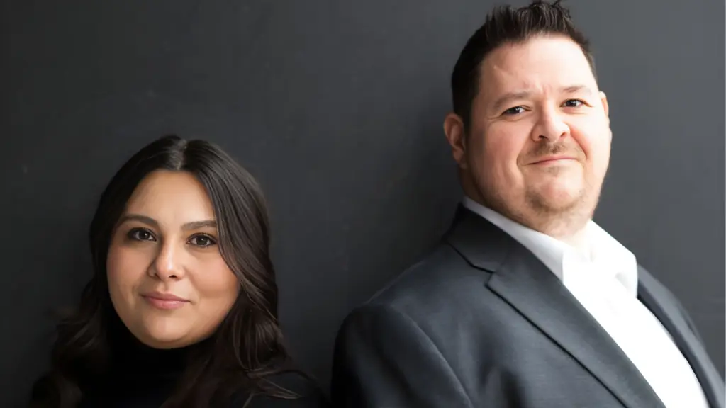 Ryan and Kelley Archer, husband-and-wife Metro Detroit real estate team